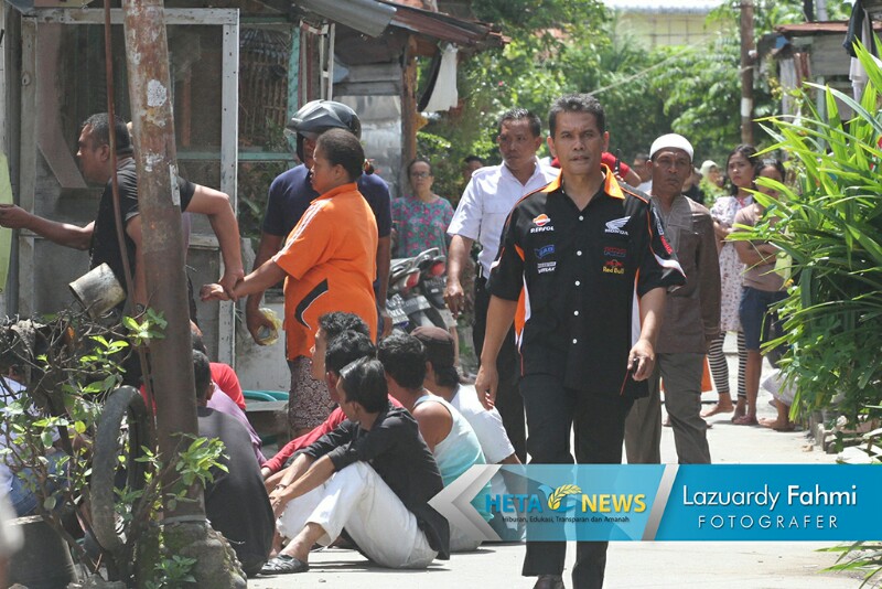 Selama 2 Pekan Petugas Mengendap di Gang Puri Fokus 