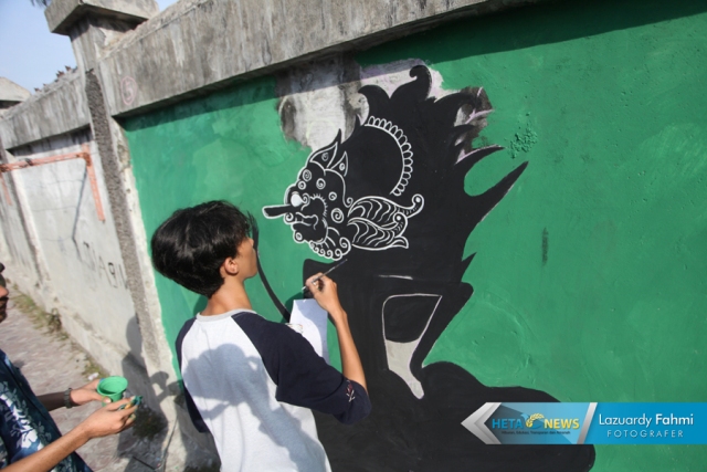 7500 Koleksi Gambar Hut Ri Di Tembok Gratis Terbaru