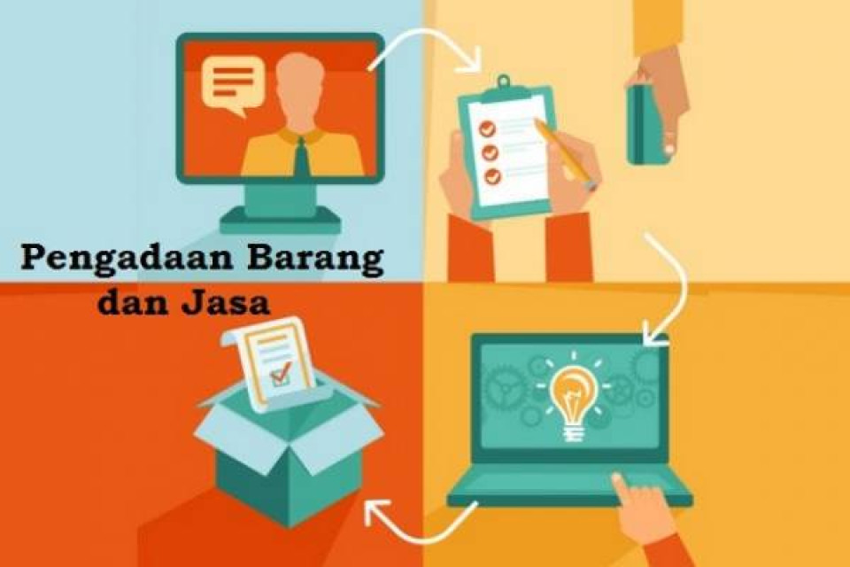 Ini Penjelasan Pengadaan Barang dan Jasa di Sektor Pemerintahan