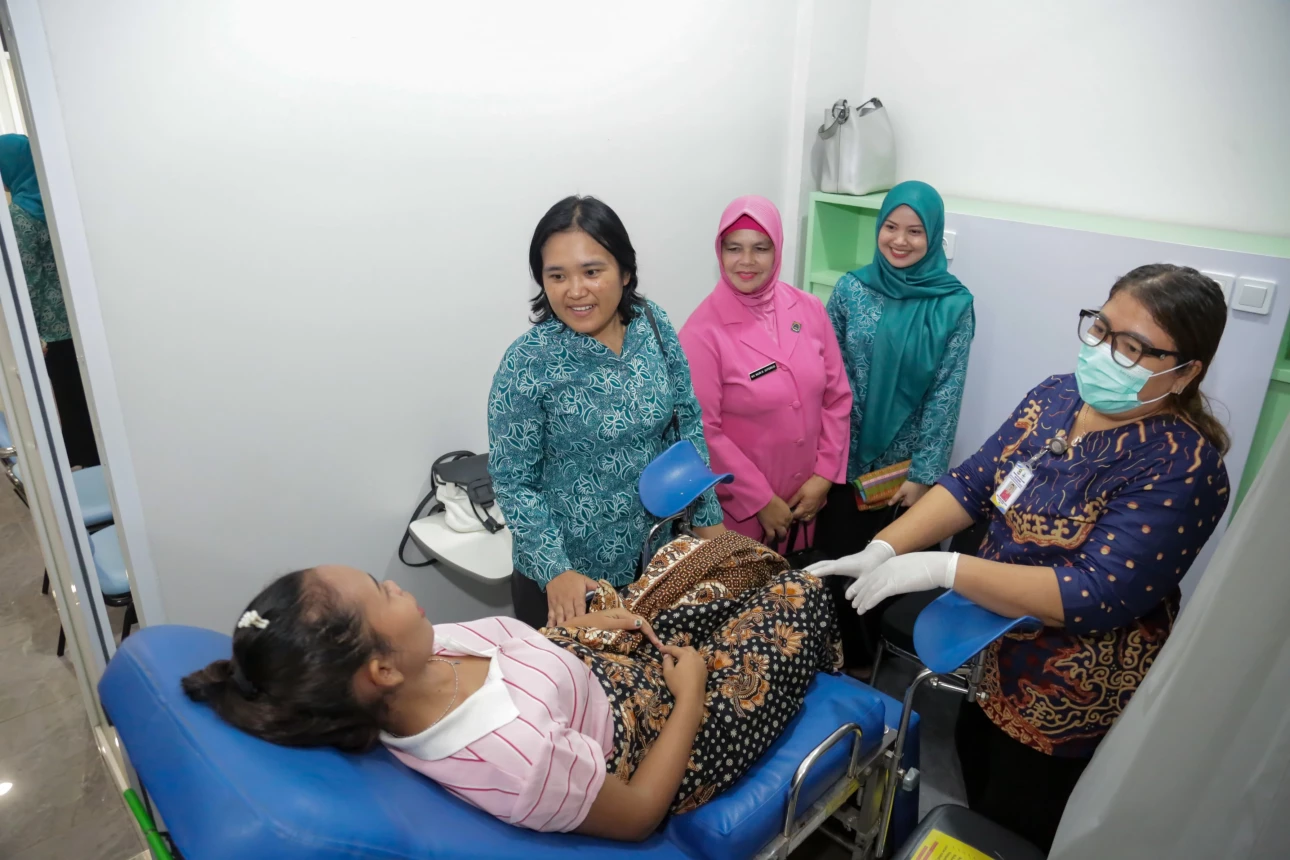 Pentingnya Deteksi Dini Kanker Serviks Bagi Perempuan 30 Tahun