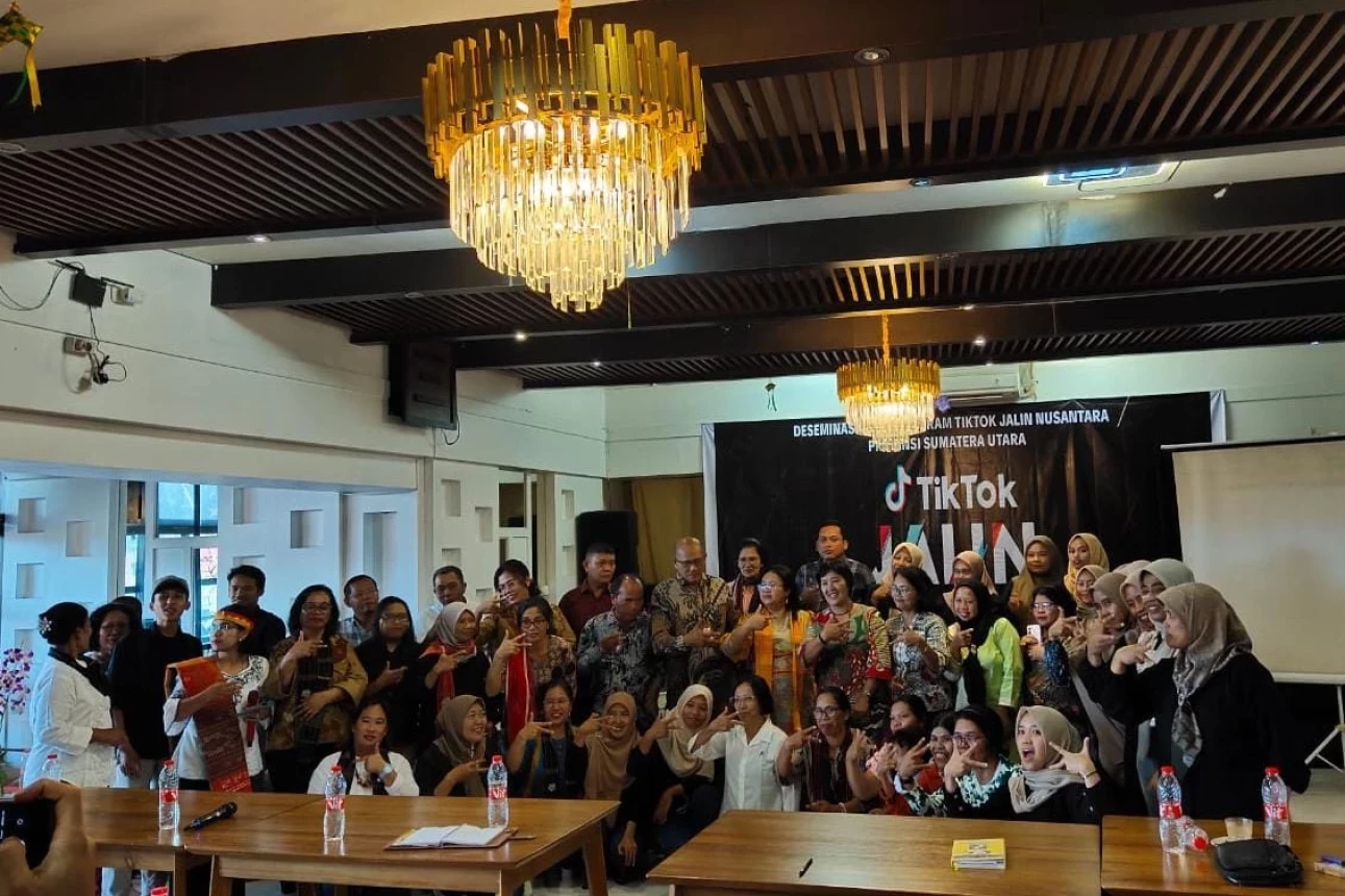 Pelaku UMKM di 2 Desa Wisata Akan Didampingi Sebagai Desa Binaan
