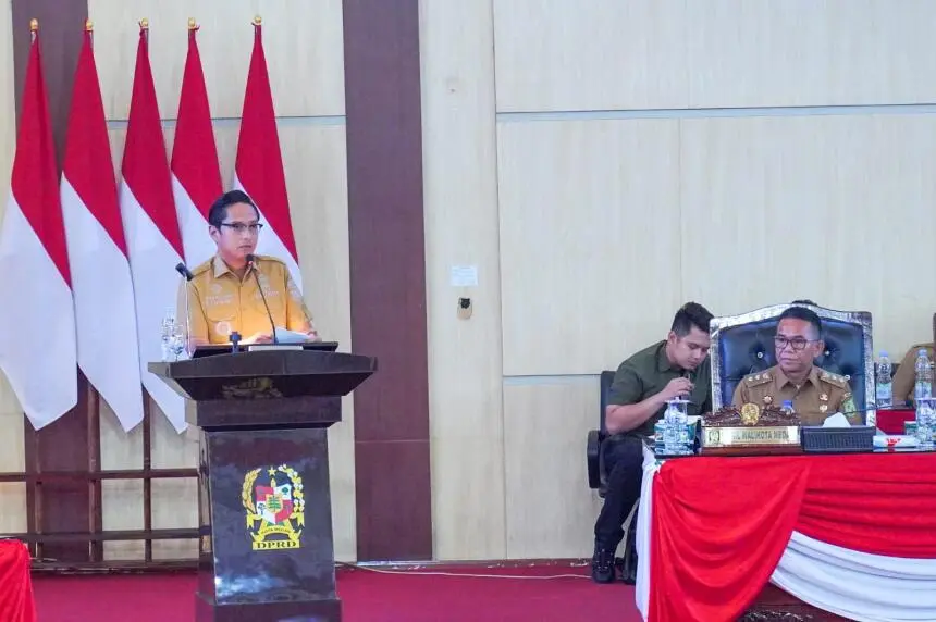 Wali Kota Medan Instruksikan Jajaran Gerak Cepat Tindak Lanjuti Hasil Reses DPRD
