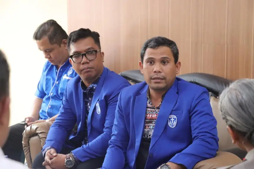 DPC GAMKI Siantar Jalin Sinergi dengan Polres, Luncurkan Program Bantuan Hukum
