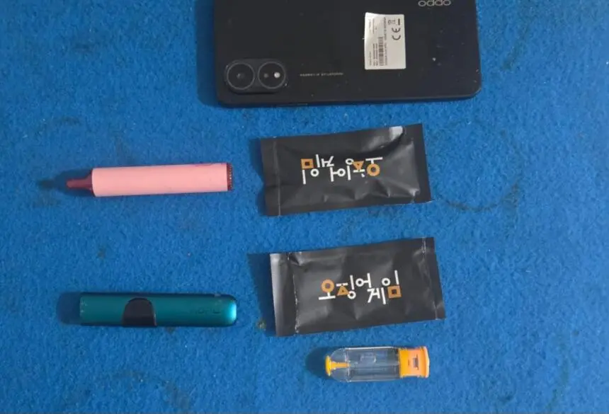 Dua Pria di Siantar Pemilik Vape Berisi Narkoba Jenis Etomidate Ditangkap