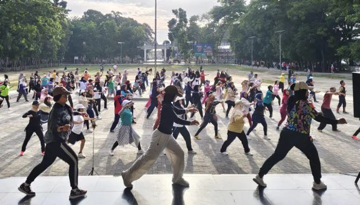 Minggu Bugar KORMI Bersama ASKI, Sehat dan Gratis
