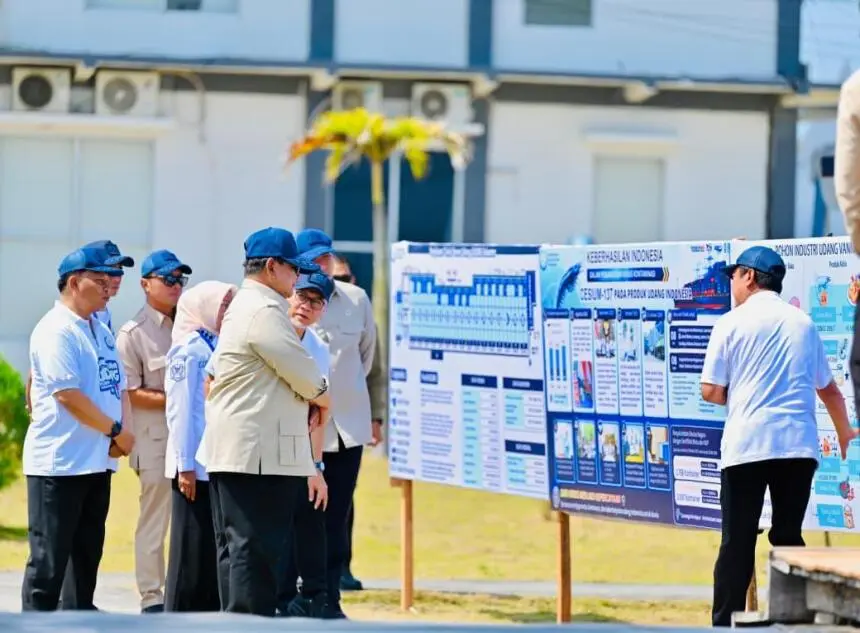 Beranda Tentang Kami Produk Hukum Berita &amp; Artikel Informasi &amp; Layanan Publik Dari Kebumen, Presiden Prabowo Tegaskan Kedaulatan Pangan dan Hentikan Kebocoran Kekayaan Negara