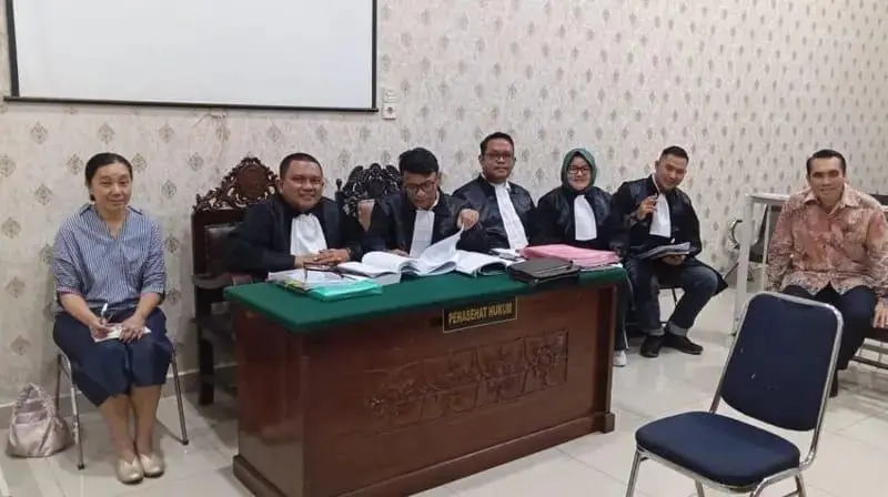 Henny Lee Tak Paham Didakwa Jaksa Memberi Keterangan Palsu, Irwansyah : Rekayasa Kasus