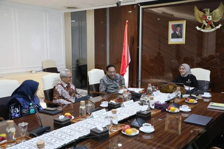 Optimalisasi PHTC Presiden, Kementerian PANRB – Kemenkes Fokus Perkuat SDM Kesehatan