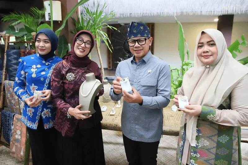 Genjot Perekonomian Daerah, Wamendagri Bima Dorong Pemda Percepat Digitalisasi UMKM