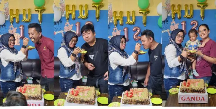 HUT HETANEWS.com ke-12 Diperingati Sederhana dan Penuh Kebersamaan