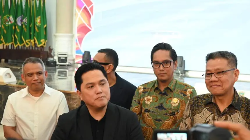 Bank Sumut Dukung Lahirnya Bintang Sepak Bola Masa Depan Indonesia