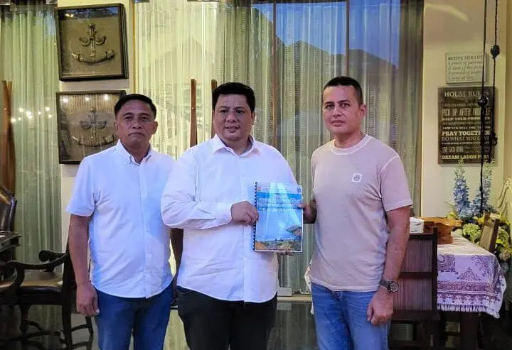 Perjuangkan Infrastruktur dan Keselamatan Transportasi Danau Toba, Bupati Samosir Temui Musa Rajekshah