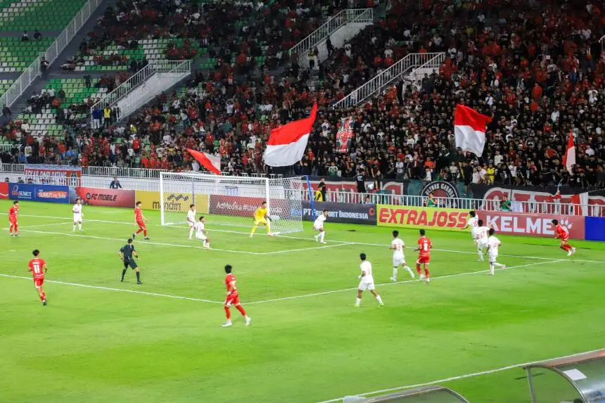 Timnas Indonesia Menang atas Myanmar, Wali Kota Wesly: Optimis Pertahankan Juara