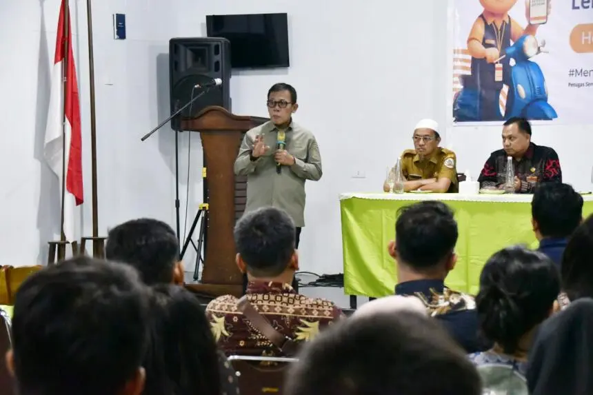 Bupati Masinton: Data Hasil Sensus Ekonomi Harus Jadi Kompas Pemerintah