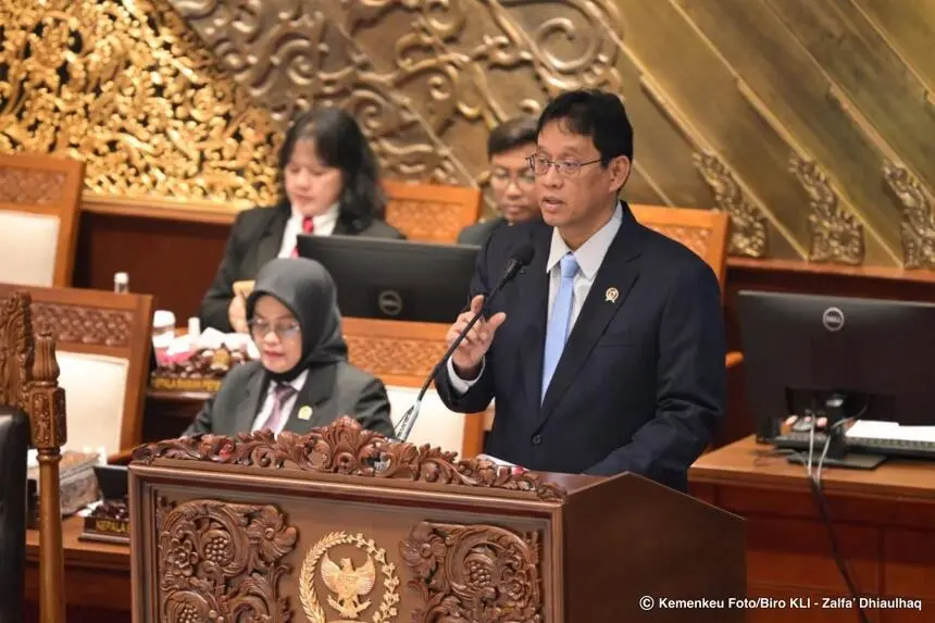 Wamenkeu Juda Lakukan Sejumlah Pertemuan Bilateral di Sela Agenda OECD