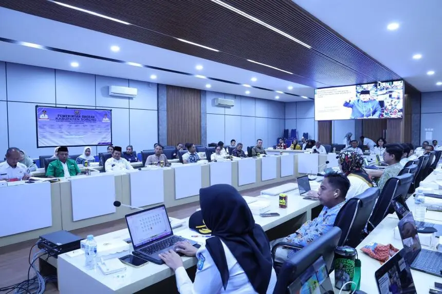 Sasar Ketepatan Bantuan Sosial, Kementerian PANRB Perluas Piloting Digitalisasi Bansos di Kabupaten Sorong