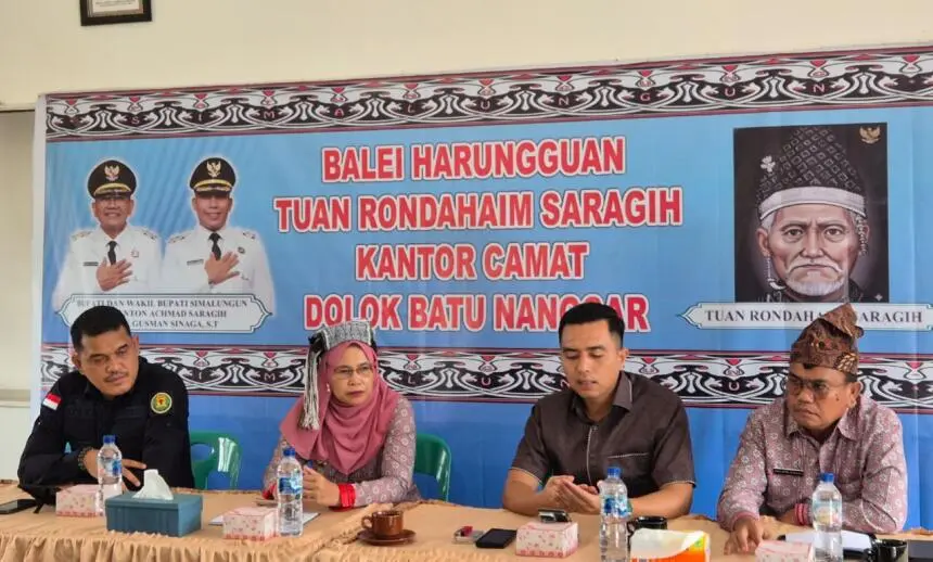 Kejari Simalungun Perkuat Transparansi dan Akuntabilitas Dana Desa