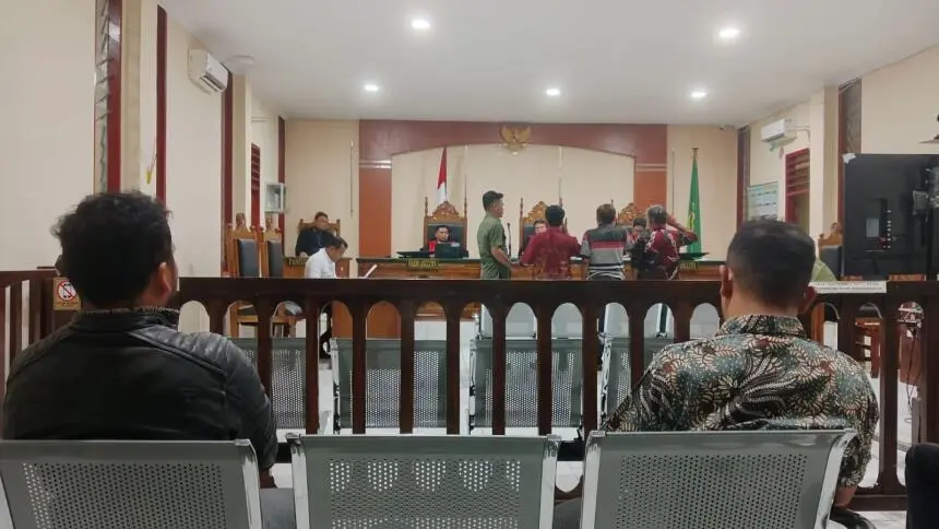 Sidang Sengketa Tanah di PN Sibolga: Saksi Tergugat Dinilai Lemah, Ada Bantahan Surat