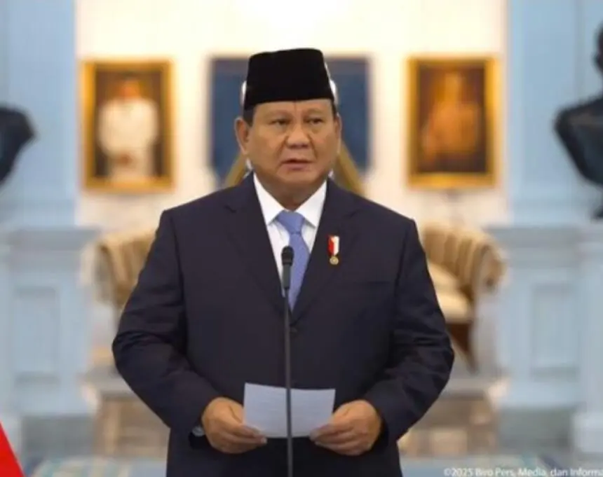 Rupiah Anjlok, Mahasiswa Gelar Aksi Desak Prabowo Stop Pemborosan dan Hentikan MBG