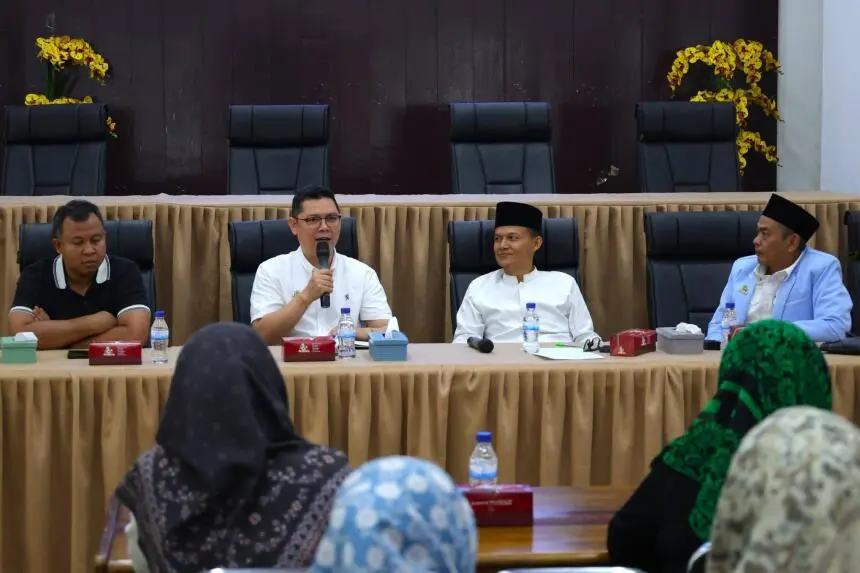 Siantar Tuan Rumah Festival Anak Sholeh Indonesia XIII Sumut