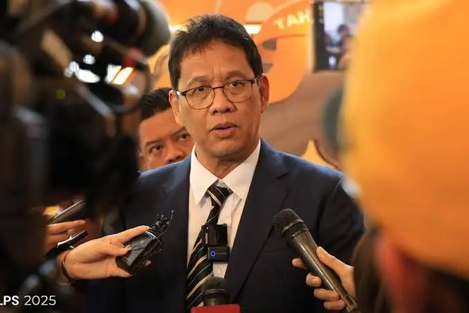 Menkeu Purbaya Usulkan Pagu Indikatif Kemenkeu untuk Tahun Anggaran 2027
