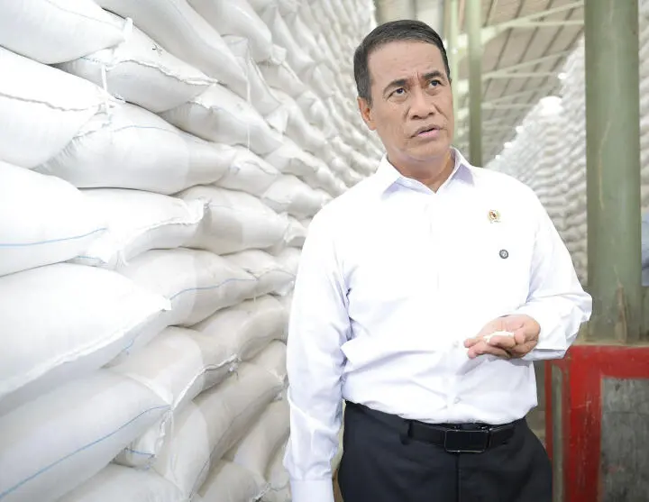 Beras Tak Lagi Jadi Pemicu Inflasi, Kementan Pastikan Pasokan Pangan Aman