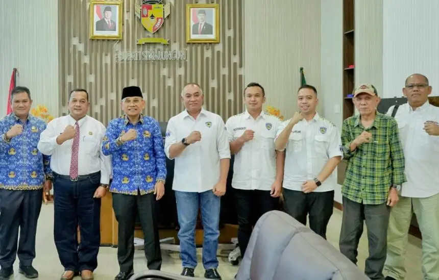 Simalungun Tuan Rumah Rally Pasifik 2026, Bupati: Momentum Promosi dan Ekonomi Lokal