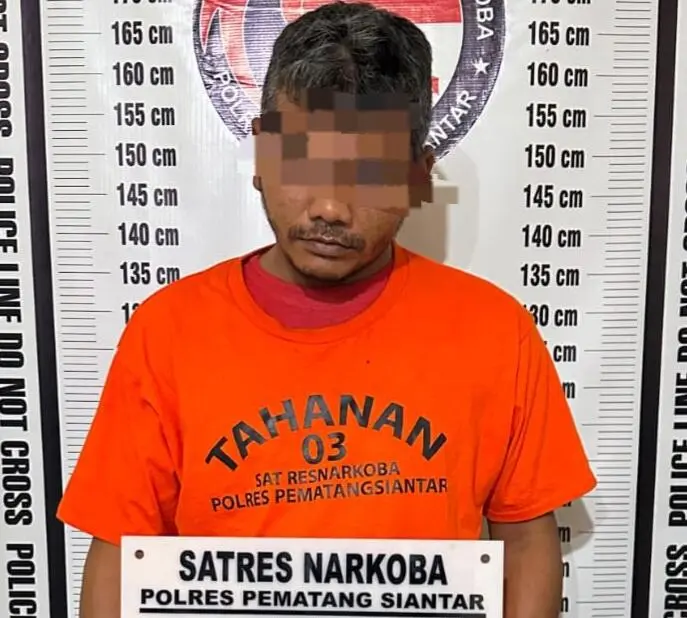 Barbuk 9 Paket Sabu 12,78 Gram, Tersangka NI Ditahan Polisi