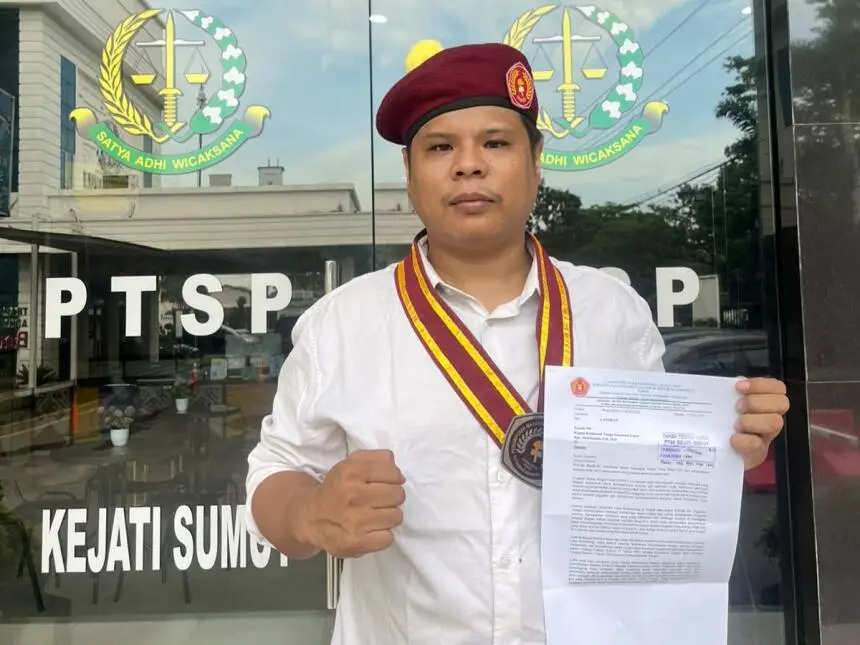 PMKRI Sumut Kejatisu Usut Dugaan Korupsi Program MBG di Sibolga-Tapteng