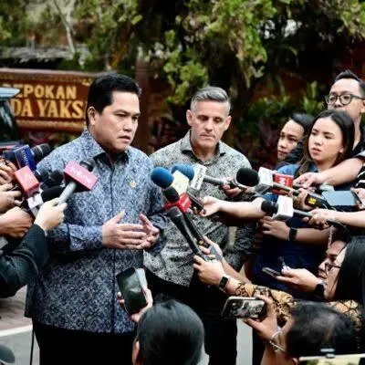 Presiden Prabowo Perkuat Dukungan untuk Indonesia Jadi Tuan Rumah FIFA ASEAN dan Persiapan Timnas Menuju Piala Dunia 2030