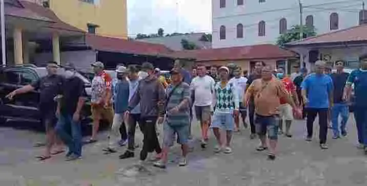 Seluruh Terduga Pelaku Sudah Menyerahkan Diri Ke Poles Siantar