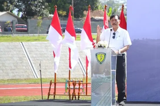 Ketum PB PASI Luhut Binsar Panjaitan Nilai Pelatnas Jangka Panjang dengan Pendanaan Multiyears Sebagai Fondasi Prestasi Olahraga Indonesia