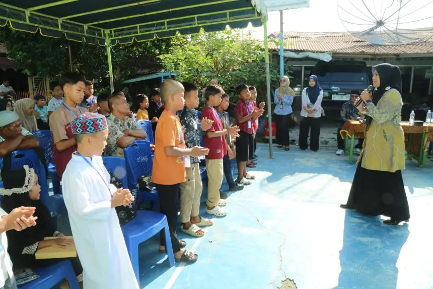 Pemko Siantar Dukung Khitanan Massal Gratis di Masjid Babuttaqwa