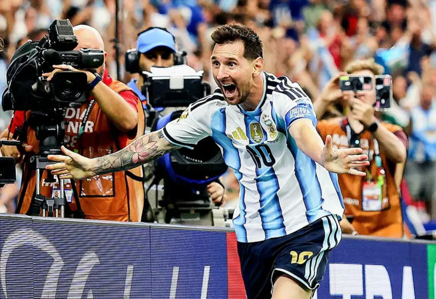 Hasil Piala Dunia 2026 Argentina vs Austria: Sempat Gagal Penalti, Messi Cetak Brace