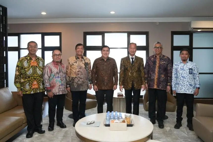 Percepat Hilirisasi, Kemenperin dan Danareksa Perkuat Kawasan Industri