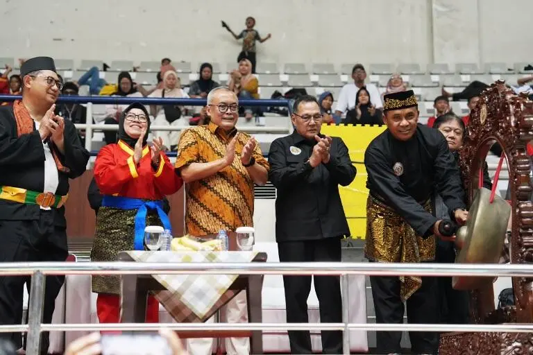 Kejuaraan Pencak Silat Piala Presiden 2026 Dibuka, Kemenpora RI Dorong Terciptanya Industri Olahraga dan Keikutsertaan Olimpiade