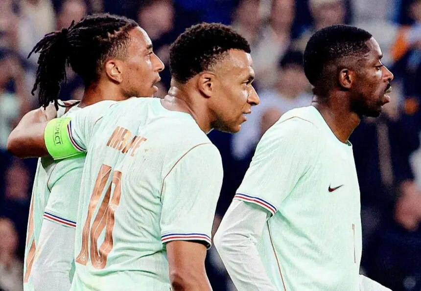 Hasil Piala Dunia 2026 Norwegia vs Prancis 1-4: Dembélé Hat-trick, Mbapee 2 Assist
