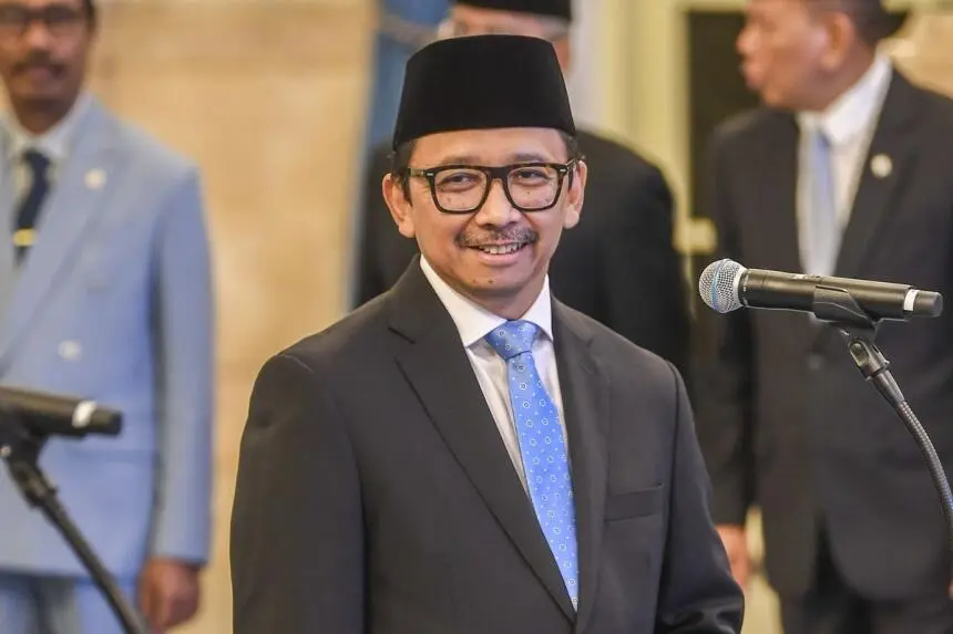 Wamenkeu Juda Sampaikan Dua Poin Penting dalam Konferensi Pers Penguatan Fiskal dan Moneter