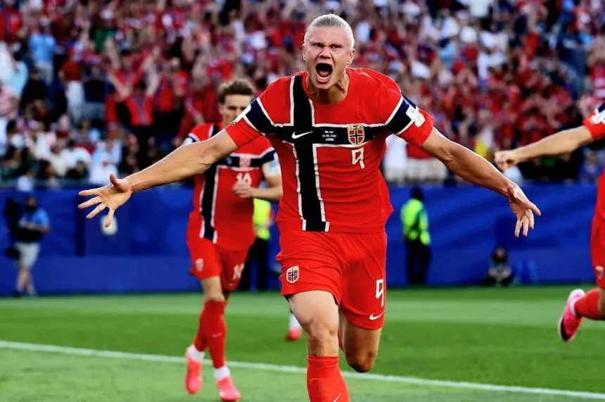 Hasil Piala Dunia 2026 Norwegia vs Pantai Gading 2-1: Haaland Jadi Penentu, Tantang Vinicius Jr di 16 Besar