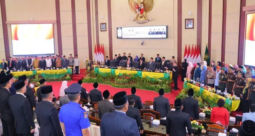 Menuju Medan Tangguh Dan Inklusif: UINSU Medan Perkuat Sinergi Akademik-Pemerintahan Di Hari Jadi Kota Ke-436