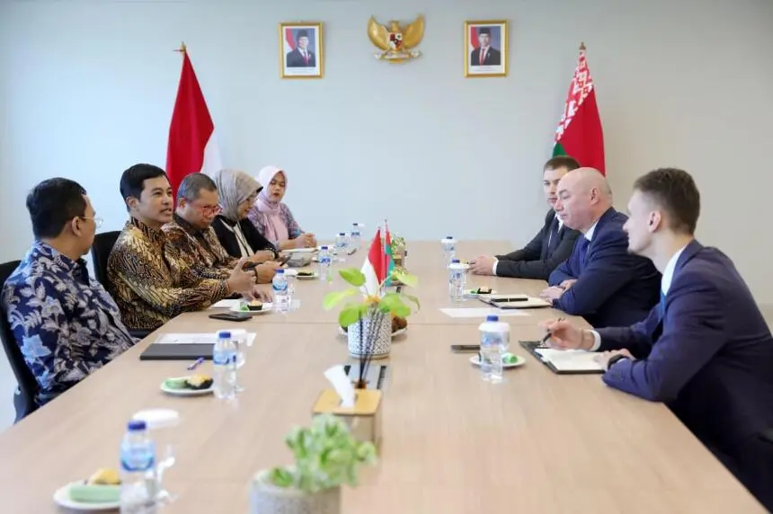 Indonesia dan Belarus Sepakat Perkuat Kerja Sama Kesehatan