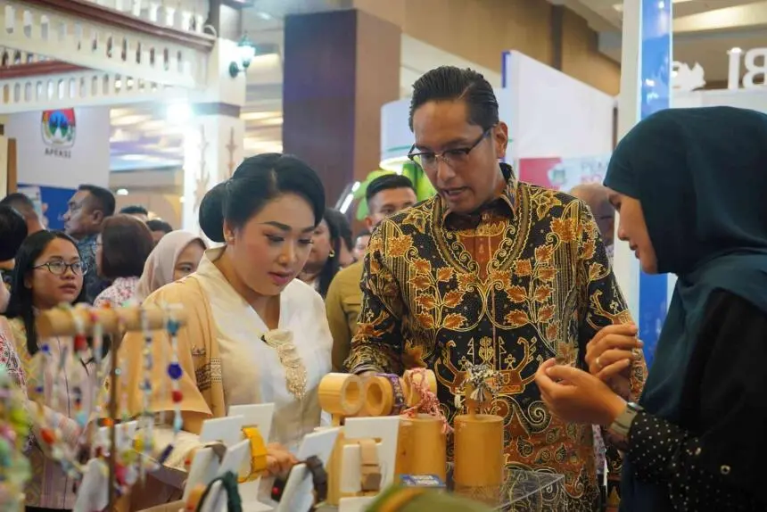 Rico Waas Sambut Peserta Indonesia City Expo 2026, Ajak Kota-kota Perkuat Kolaborasi