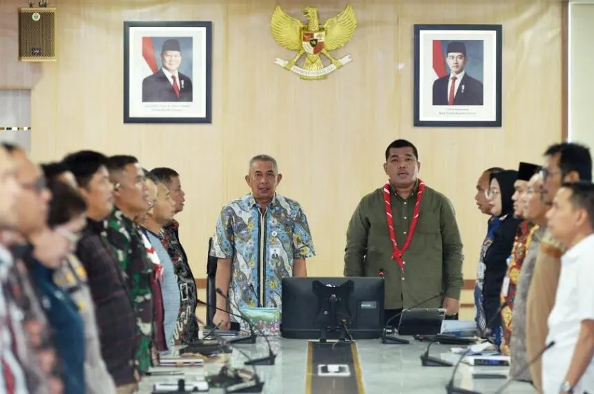 Diikuti 3.650 Peserta, Pj Sekdaprov Sumut Pastikan Jambore Daerah XI Siap Digelar dengan Aman dan Lancar