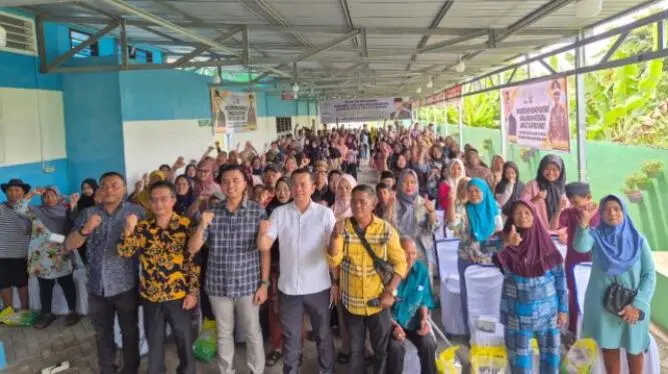 Sinergi Kejari Simalungun - DPRD Provsu Tingkatkan Pelayanan Hukum Masyarakat