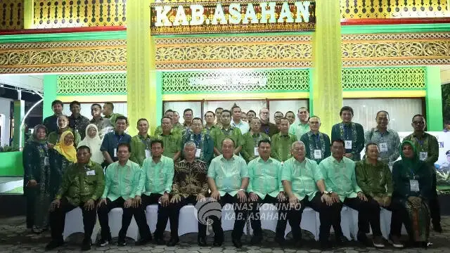 Wakil Gubernur Sumatera Utara Buka PRSU ke-50 Tahun 2026, Bupati Asahan Hadiri Pembukaan