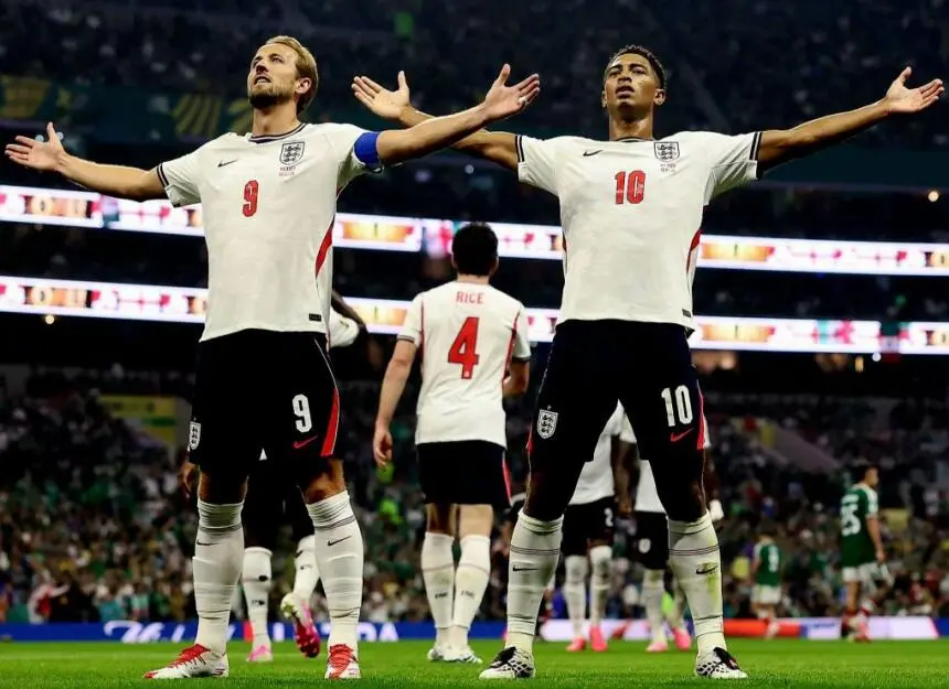 Hasil Piala Dunia 2026: Inggris Singkirkan Meksiko 3-2, Jude Bellingham Ukir Rekor