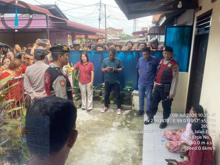 Seorang Lansia di Tomuan Tewas Dianiaya Putri Kandungnya