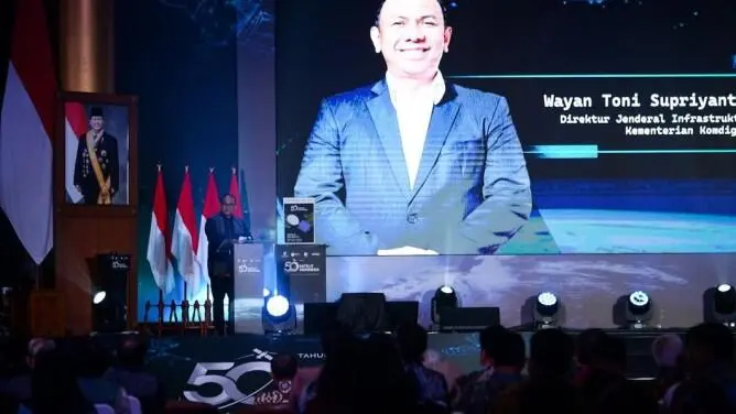 Ministry of Communication and Digital Invites Young Innovators to Build Satellites for Indonesia's Digital Sovereignty