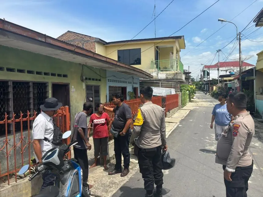 Bikin Resah, Pria di Jalan Bukit Siguntang Diajukan Rehabilitasi