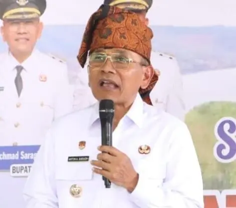 Bupati Anton: Pembangunan Infrastruktur Jalan di Simalungun Dilakukan Bertahap